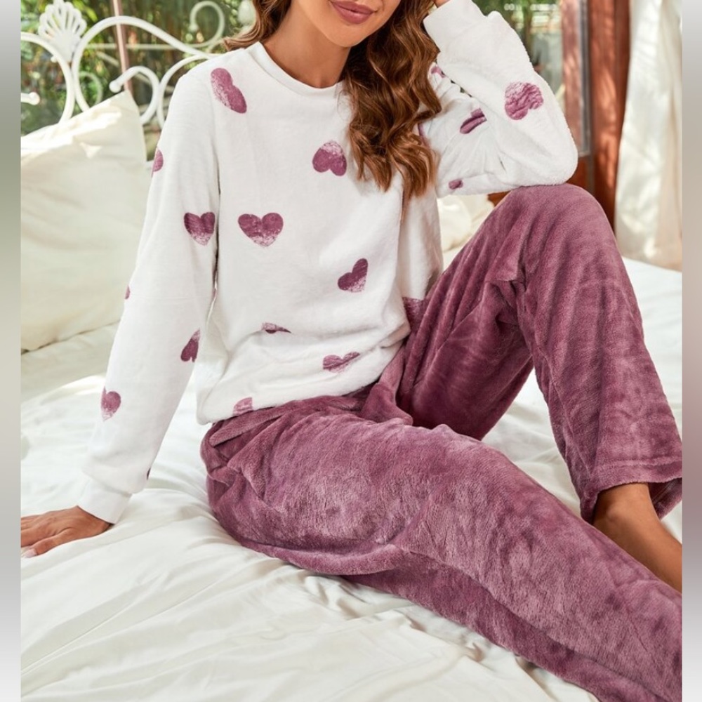 2 Piece PJ Set